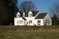 Scottish Borders Self Catering Holiday Cottage at Nether Whitlaw Farm